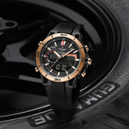 NAVIFORCE NF7135 B/RG/B Men Watch