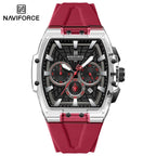 NAVIFORCE NF6113 S/B/R Men Watch