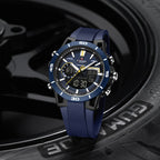 NAVIFORCE NF7135 B/BE/BE Men Watch