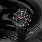 NAVIFORCE NF7135 B/B/B Men Watch