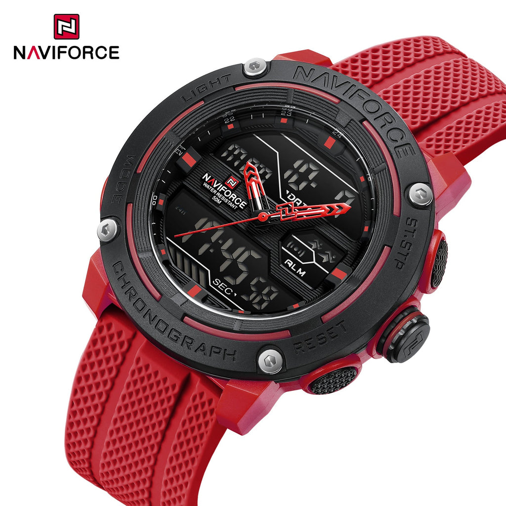 NAVIFORCE NF7114 R/R Men Watch