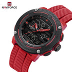 NAVIFORCE NF7114 R/R Men Watch