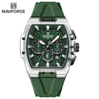 NAVIFORCE NF6113 S/GN/GN Men Watch