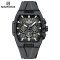 NAVIFORCE NF6113 GY/GY/GY Men Watch