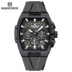 NAVIFORCE NF6113 GY/GY/GY Men Watch