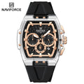NAVIFORCE NF6113 S/RG/B Men Watch