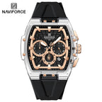 NAVIFORCE NF6113 S/RG/B Men Watch