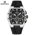 NAVIFORCE NF6113 S/B/B Men Watch