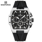 NAVIFORCE NF6113 S/B/B Men Watch