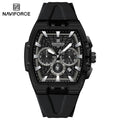 NAVIFORCE NF6113 B/B/B Men Watch