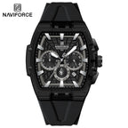 NAVIFORCE NF6113 B/B/B Men Watch