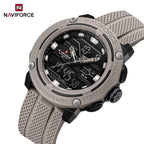 NAVIFORCE NF7114 B.GY/B.GY Men Watch