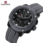 NAVIFORCE NF7114 T.GY/T.GY Men Watch
