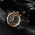 NAVIFORCE NF7135 B/RG/B Men Watch