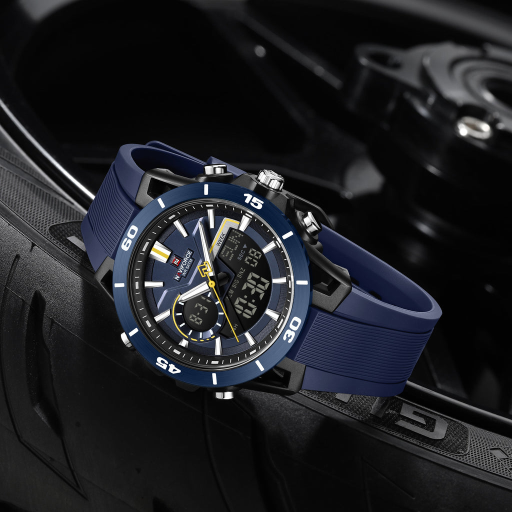 NAVIFORCE NF7135 B/BE/BE Men Watch