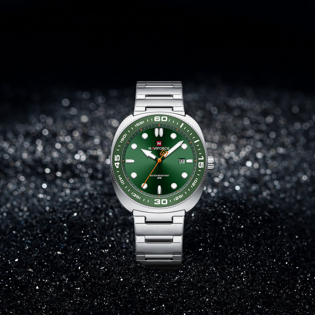NAVIFORCE NF9250 S/GN/S Men Watch