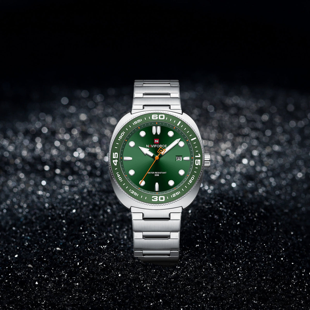 NAVIFORCE NF9250 S/GN/S Men Watch