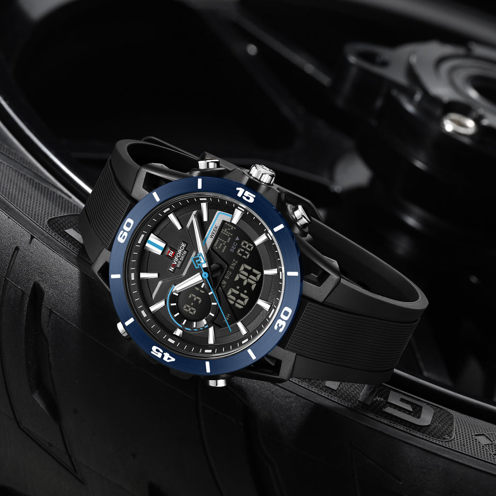 NAVIFORCE NF7135 B/BE/B Men Watch