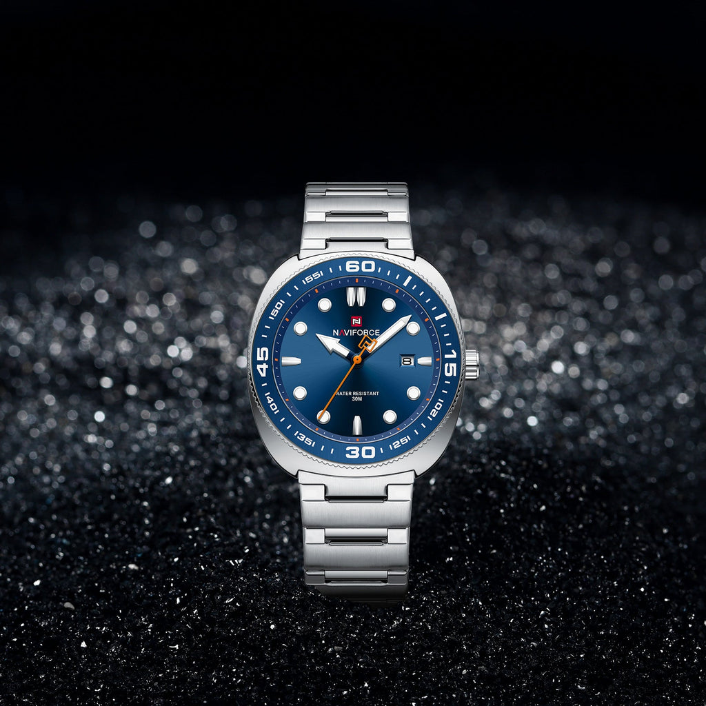 NAVIFORCE NF9250 S/BE/S Men Watch