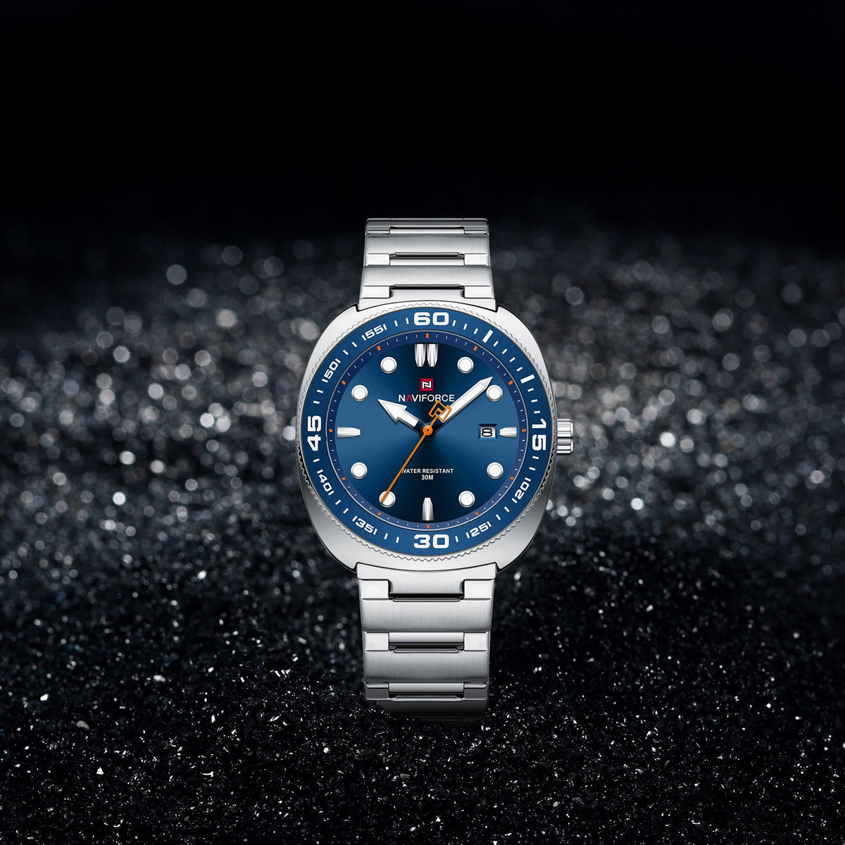 NAVIFORCE NF9250 S/BE/S Men Watch