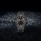 NAVIFORCE NF9250 B/B/B Men Watch