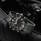 NAVIFORCE NF7135 B/B/GY Men Watch