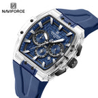 NAVIFORCE NF6113 S/BE/BE Men Watch