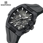 NAVIFORCE NF6113 GY/GY/GY Men Watch