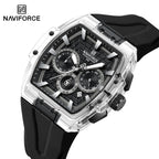 NAVIFORCE NF6113 S/B/B Men Watch