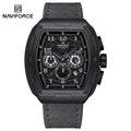 NAVIFORCE NF8053 B/GY/GY Men Watch