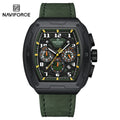 NAVIFORCE NF8053 B/GN/GN Men Watch