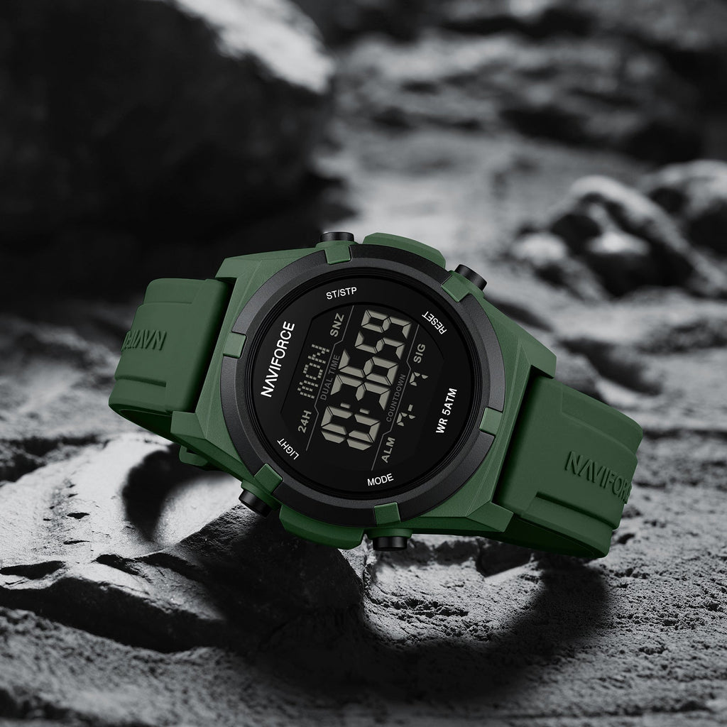 NAVIFORCE NF7127 GN/GN Men Watch