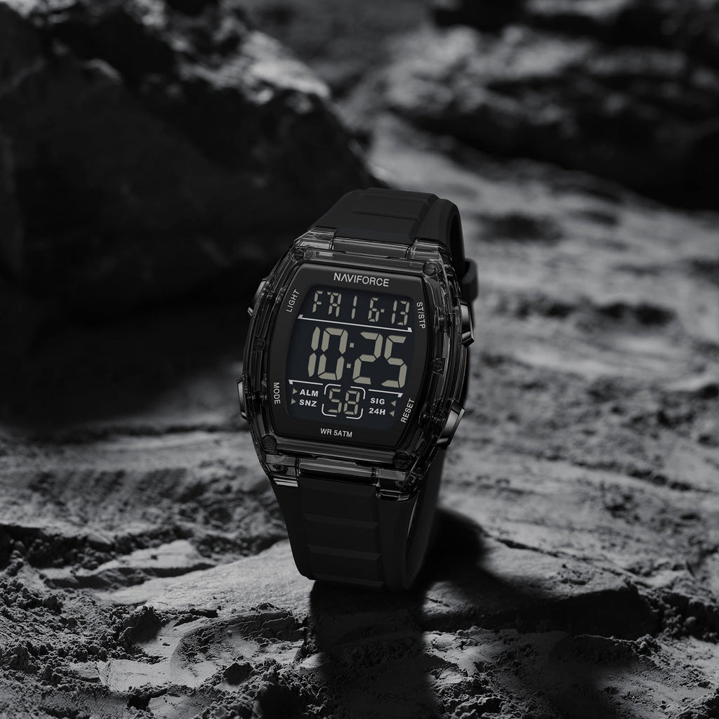 NAVIFORCE NF6106 B/B Men Watch