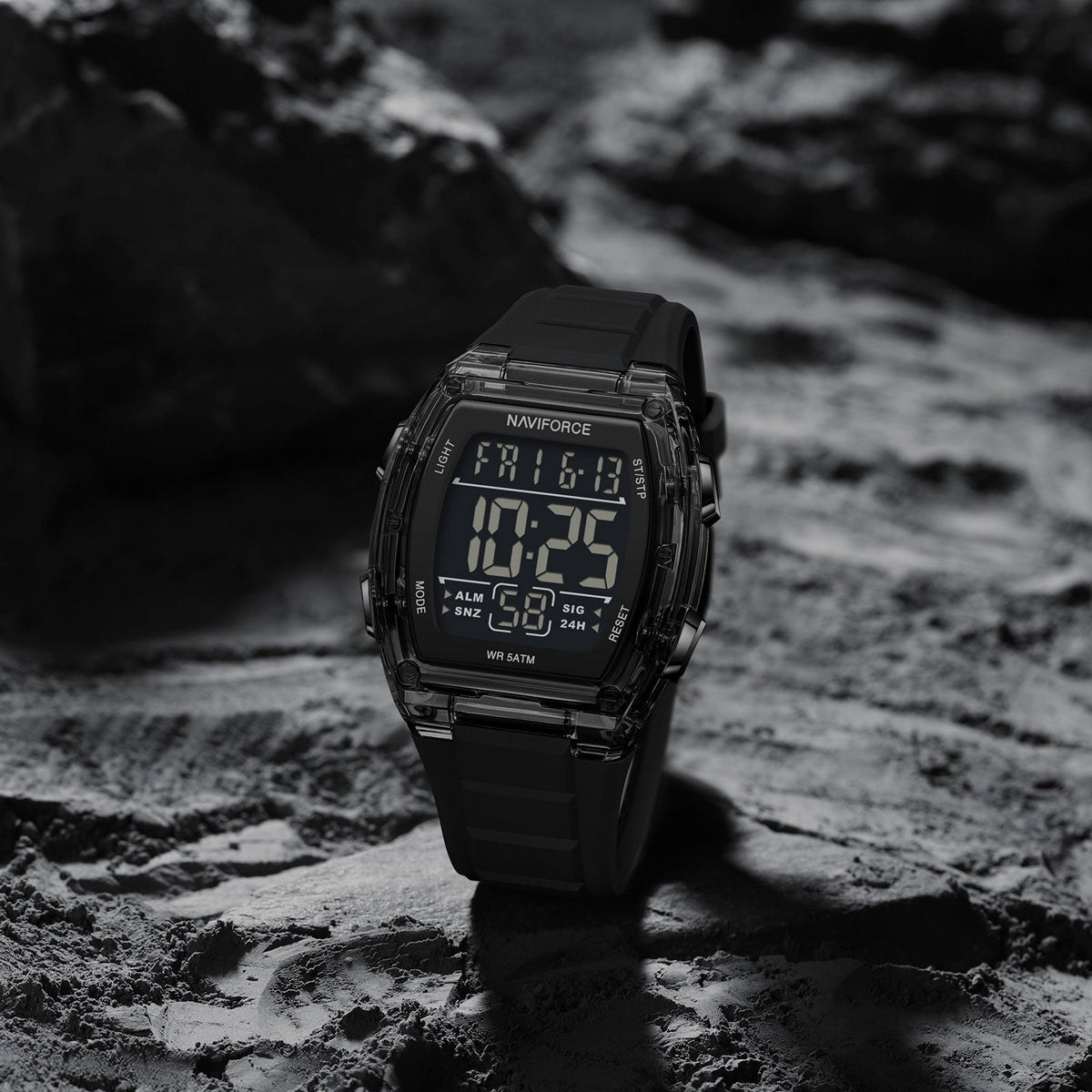 NAVIFORCE NF6106 B/B Men Watch