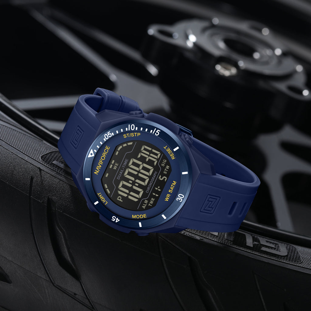 NAVIFORCE NF7138 BE/BE Men Watch
