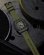 NAVIFORCE NF8070 B/GN/GN Men Watch