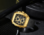 NAVIFORCE NF8070 G/B/B Men Watch