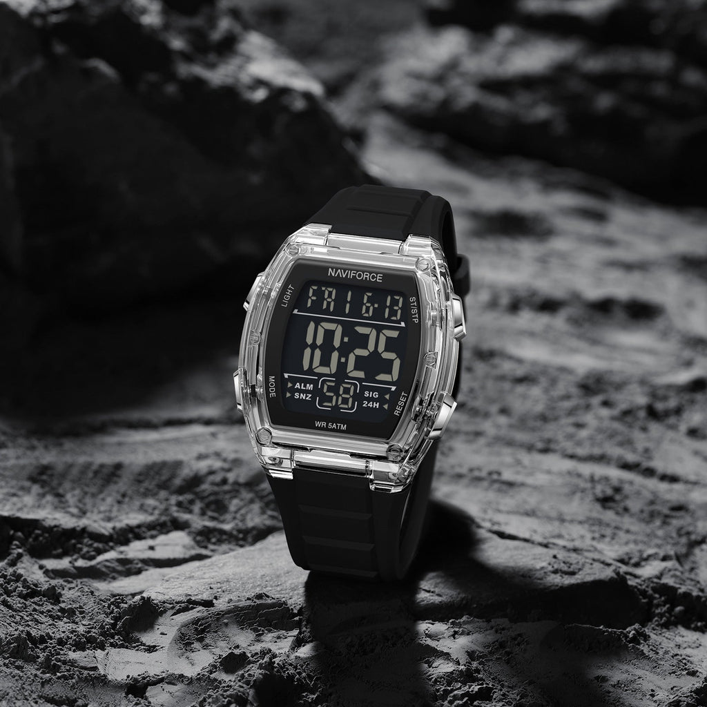 NAVIFORCE NF6106 S/B Men Watch