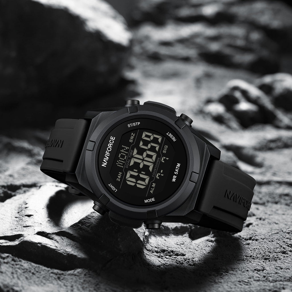 NAVIFORCE NF7127 B/B Men Watch