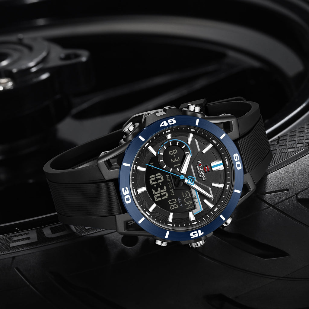 NAVIFORCE NF7135 B/BE/B Men Watch