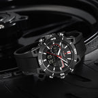 NAVIFORCE NF7135 B/B/B Men Watch