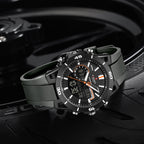 NAVIFORCE NF7135 B/B/GY Men Watch
