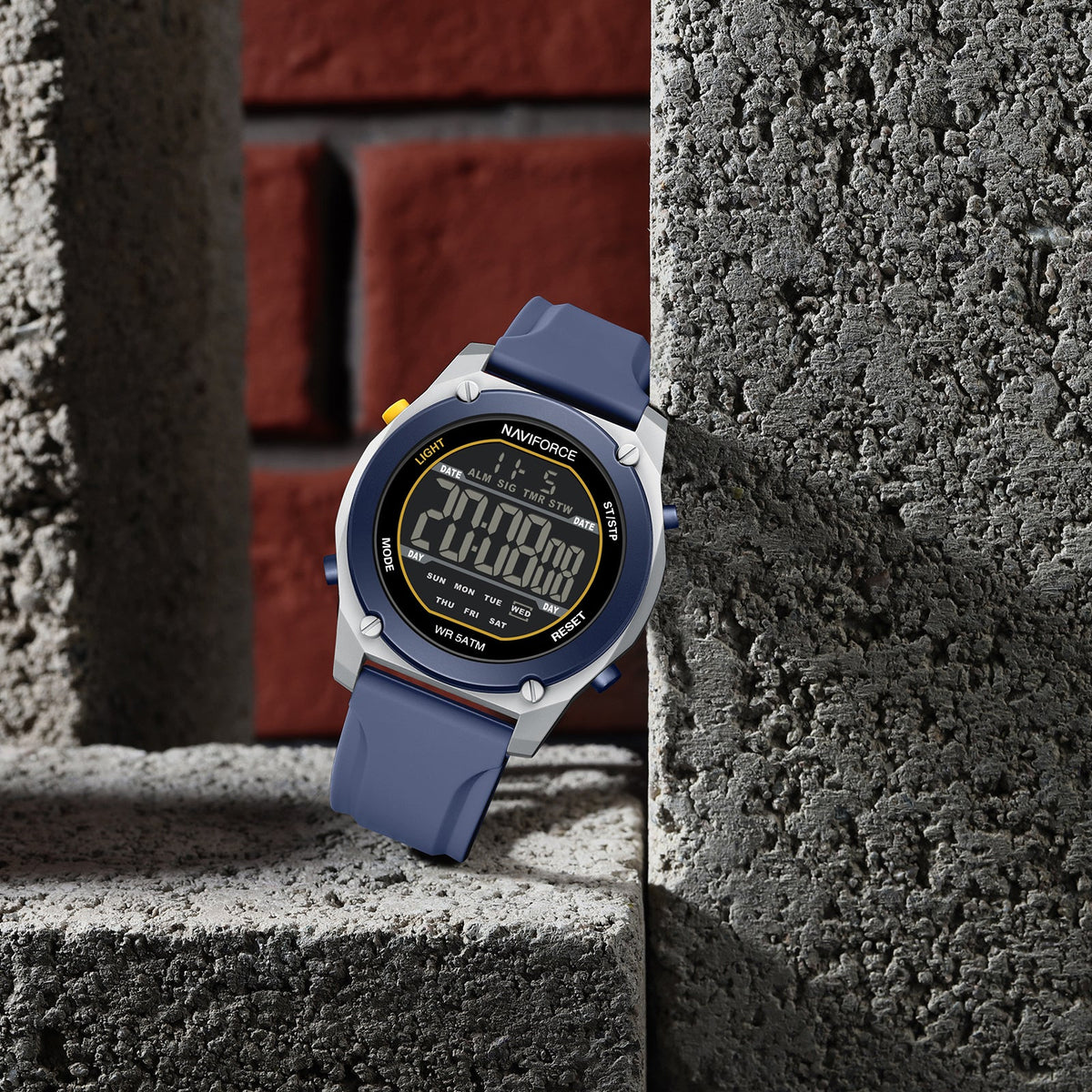 NAVIFORCE NF7134 S/DBE Men Watch