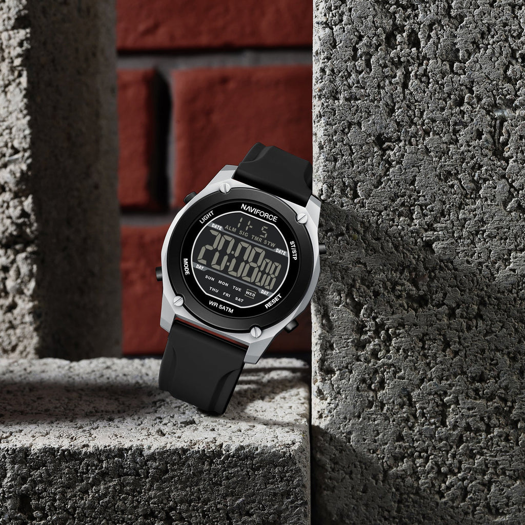 NAVIFORCE NF7134 S/B Men Watch
