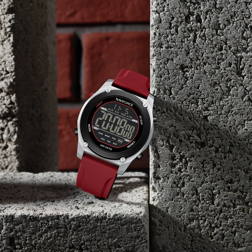 NAVIFORCE NF7134 S/R Men Watch