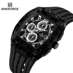 NAVIFORCE NF7105 B/B/B Men Watch