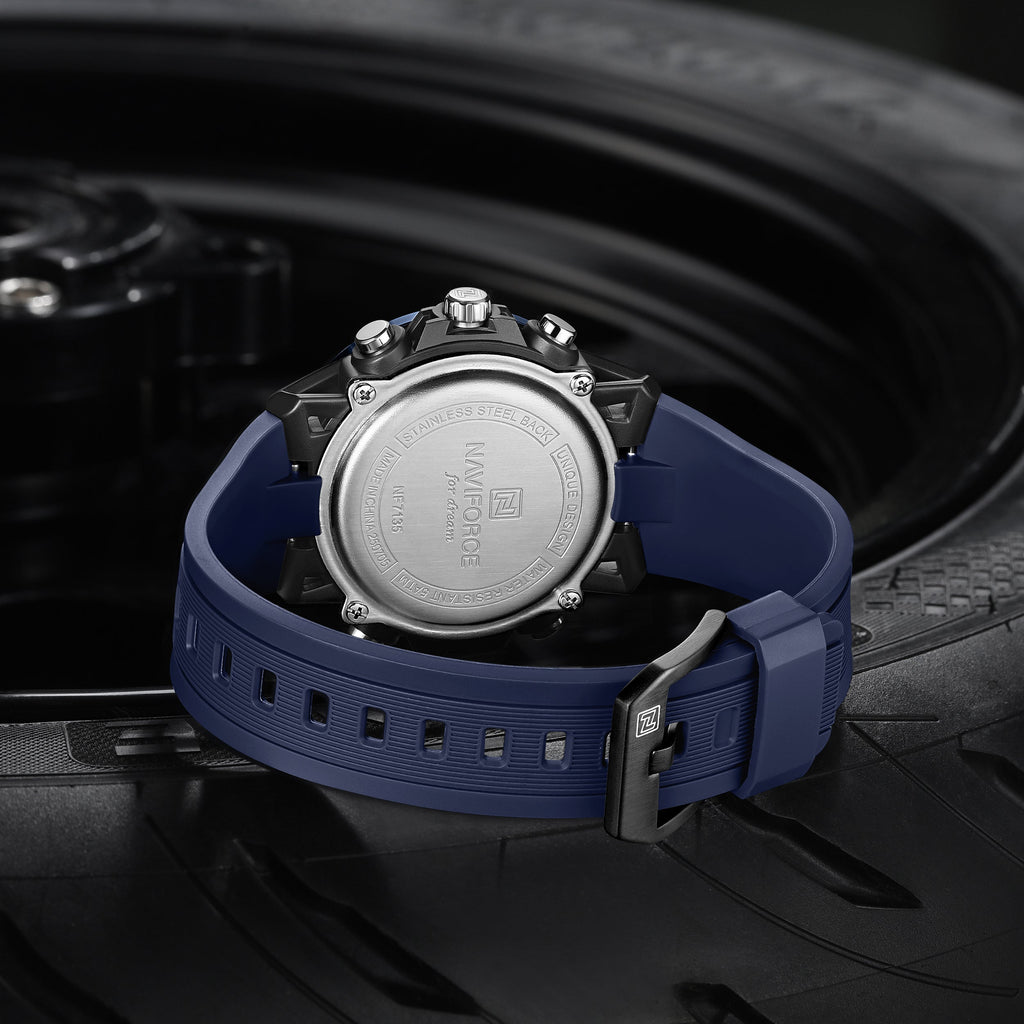 NAVIFORCE NF7135 B/BE/BE Men Watch