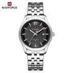 NAVIFORCE NF9255 S/B/S Men Watch