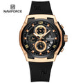 NAVIFORCE NF8051T RG/B/B Men Watch