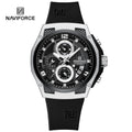 NAVIFORCE NF8051T S/B/B Men Watch